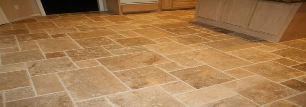 CLEANING AND REFINISHING TILE AND GROUT